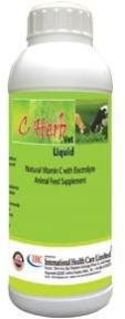 C-HERB Liquid Poultry Feed Supplement