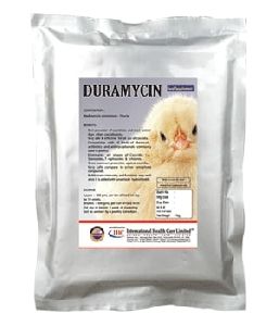 DURAMYCIN Poultry Antibiotic