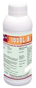 IODOL-S Disinfectant Cleaner