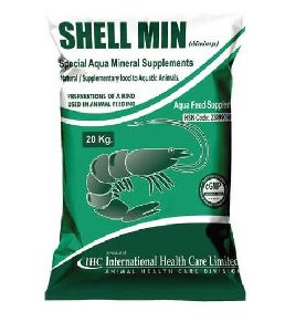 Shell Min Aqua Mineral Supplement