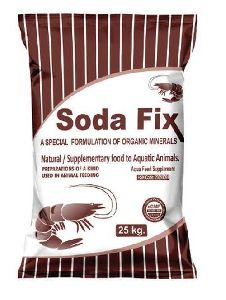 Soda Fix Aqua Mineral Supplement