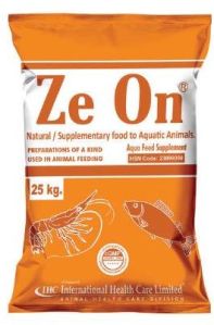 ZEON Aqua Feed Supplement