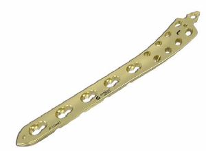 3.5mm LCP Medial Proximal Tibia Plate With Tab