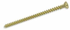 4.0mm Full Thread Cannulated Cancellous Screw