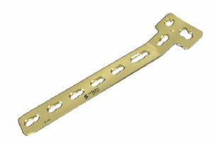 4.5mm LCP T Buttress Plate