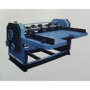 Four Bar Rotary Cutting Machine