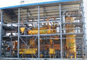solvent extraction plants