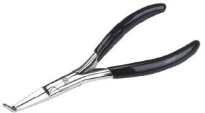 5 1by2 BENT NOSED PLIERS - SMOOTH