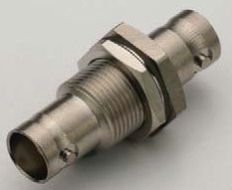 BNC F to BNC F BH Adaptor
