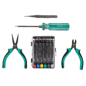 COMPACT TOOL KIT - 9 PC