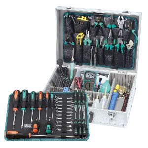 ELECTRONICS TOOL KIT - 50 PCS.