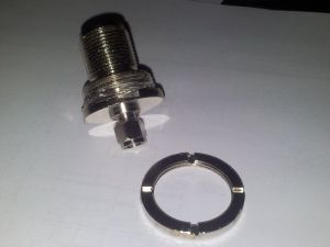 NF BH to SMA M Adaptor