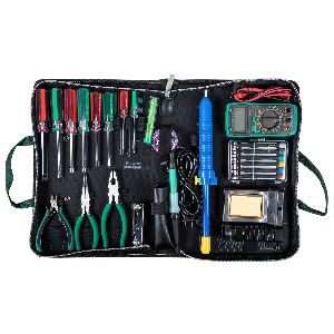 PROFESSIONAL ELECTRONICS TOOL KIT