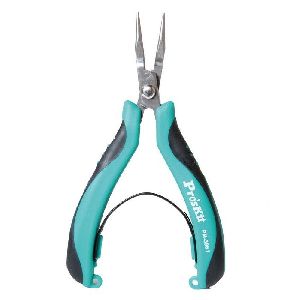 STAINLESS BENT NOSE PLIER