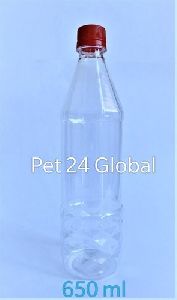 Vinegar Plastic Bottle