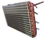 air conditioner evaporator