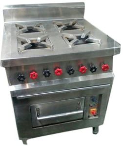 continental cooking range