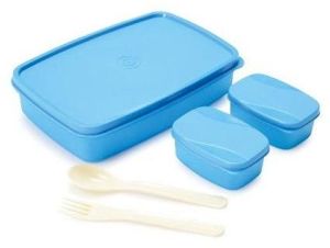 Plastic Lunch Box