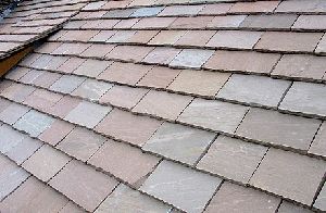Sandstone Roofing Tiles