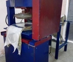 Paper Plate Making Machine