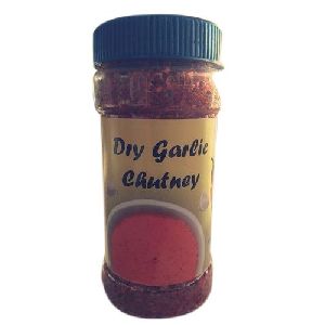 Dry Garlic Chutney Powder