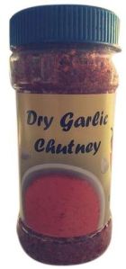 Dry Garlic Chutney Powder