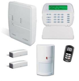 Wireless Alarm System