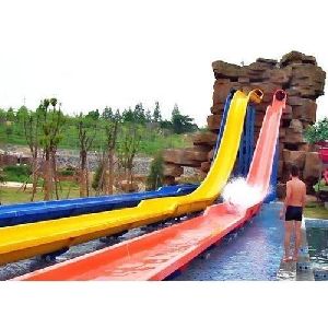 Water Park Slide