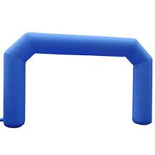 Inflatable Gate