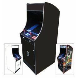 Double Players Arcade Game Machine