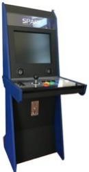 Spark Arcade Game Machine