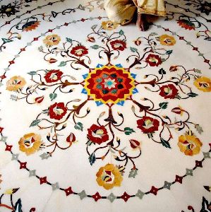 Decorative Floor Marble