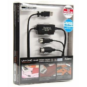 MIDI USB Cable