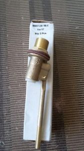 brass float valve