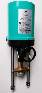 2000 Series Electric Actuator for Linear Control Duty Application