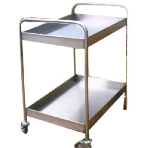 Water Systems 2 tier Trolley