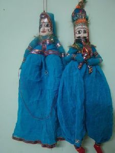 Rajasthani Handmade Puppets