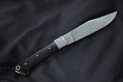 Damascus Hunting Knive