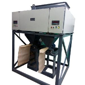 Automatic Bag Filling Machine