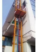 Wall Mounted Goods Lift