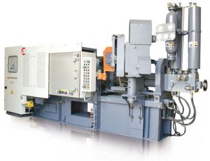 Die Casting Machine Pattern