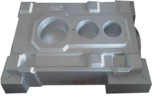 gearbox housing pattern