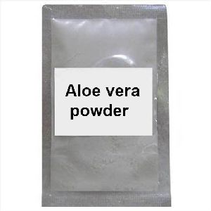 50 Kg Aloe Vera Powder