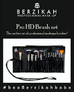 HD Makeup Brush Set