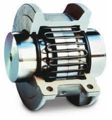 spring grid couplings