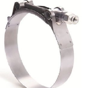 SS T-Bolt Clamp