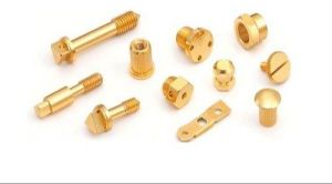 Precision Brass Components