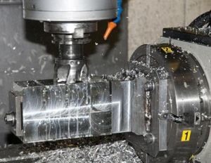 cnc milling service