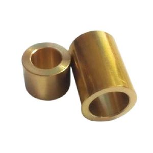 Copper Precision Components