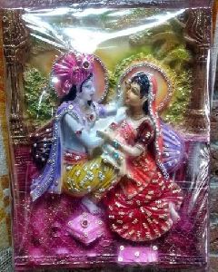 Radha Krishna Painting